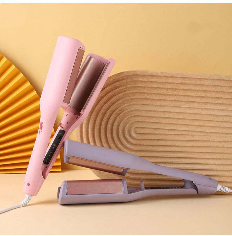 Curling Wand – timbure