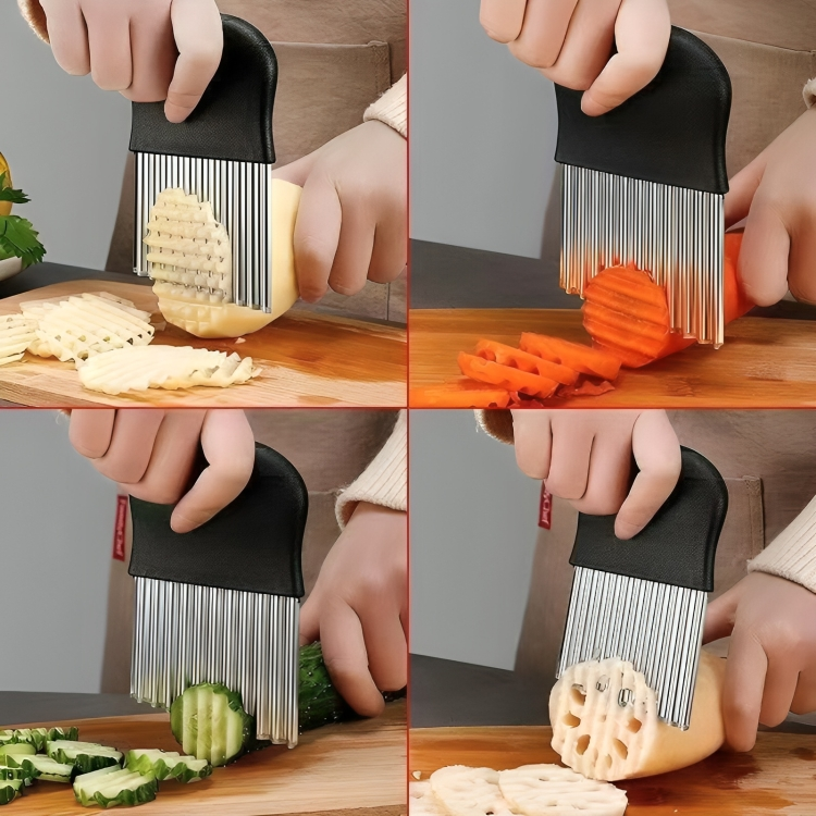 Vegetable Curved Cutter – timbure