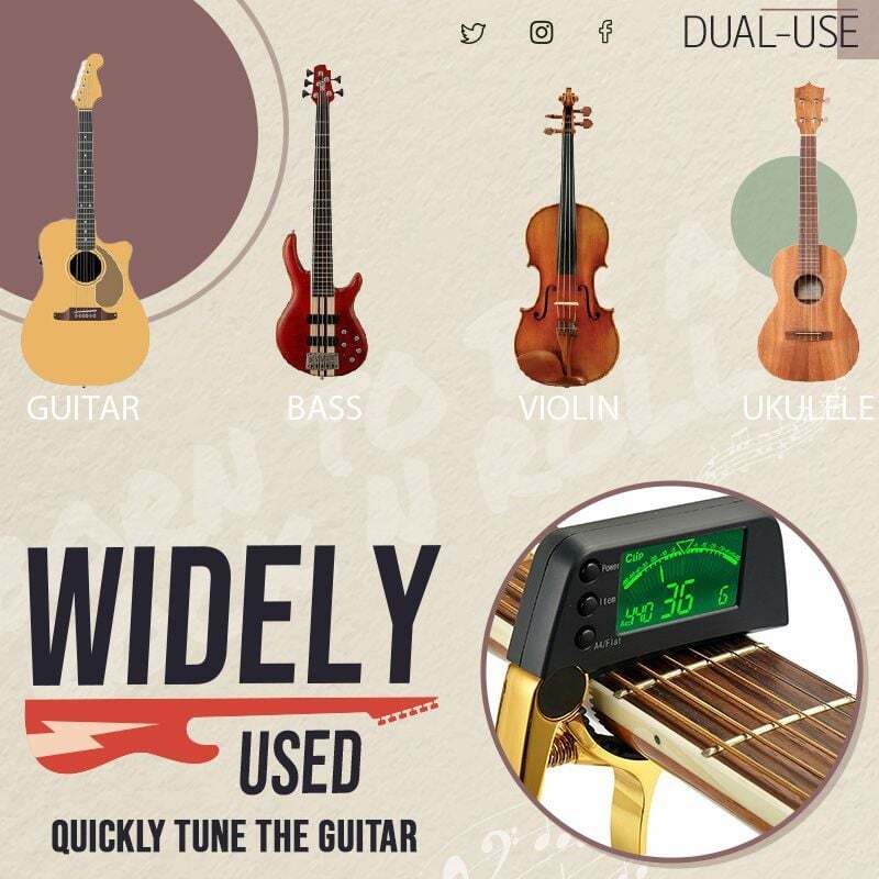 Effortless Guitar Tuning – timbure