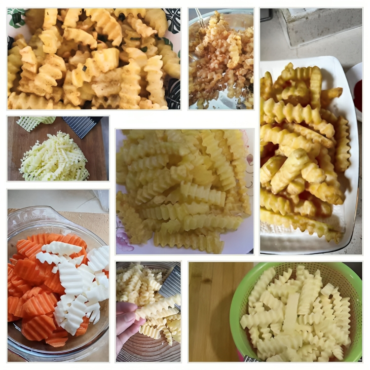 Vegetable Curved Cutter – timbure