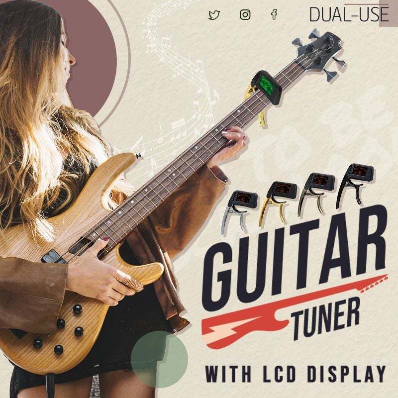 Effortless Guitar Tuning – timbure