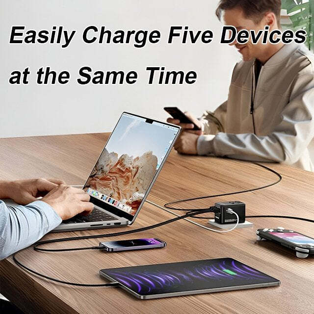 Travel Power Adapter – timbure