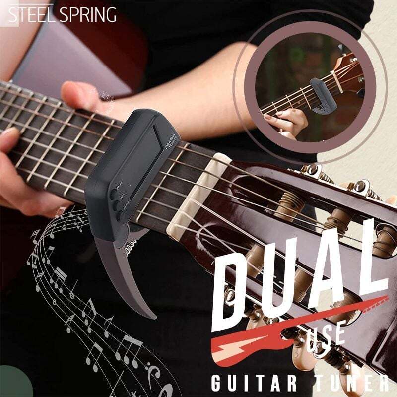 Effortless Guitar Tuning – timbure